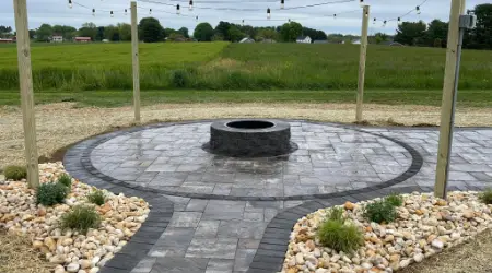 Hardscaping Design and Build Services