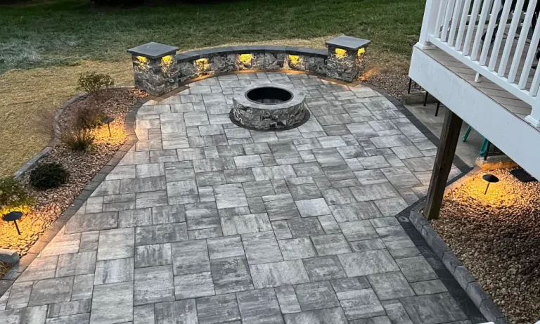 Should You Extend Or Replace Your Paver Patio?