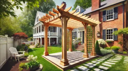 pergola