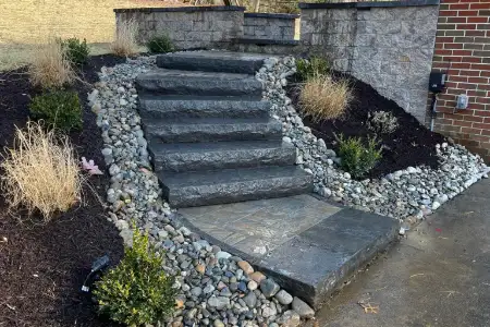 Step and Stair Construction For Your Yard